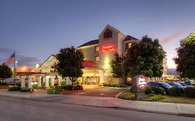 汉普顿旧金山伯林盖姆机场南酒店