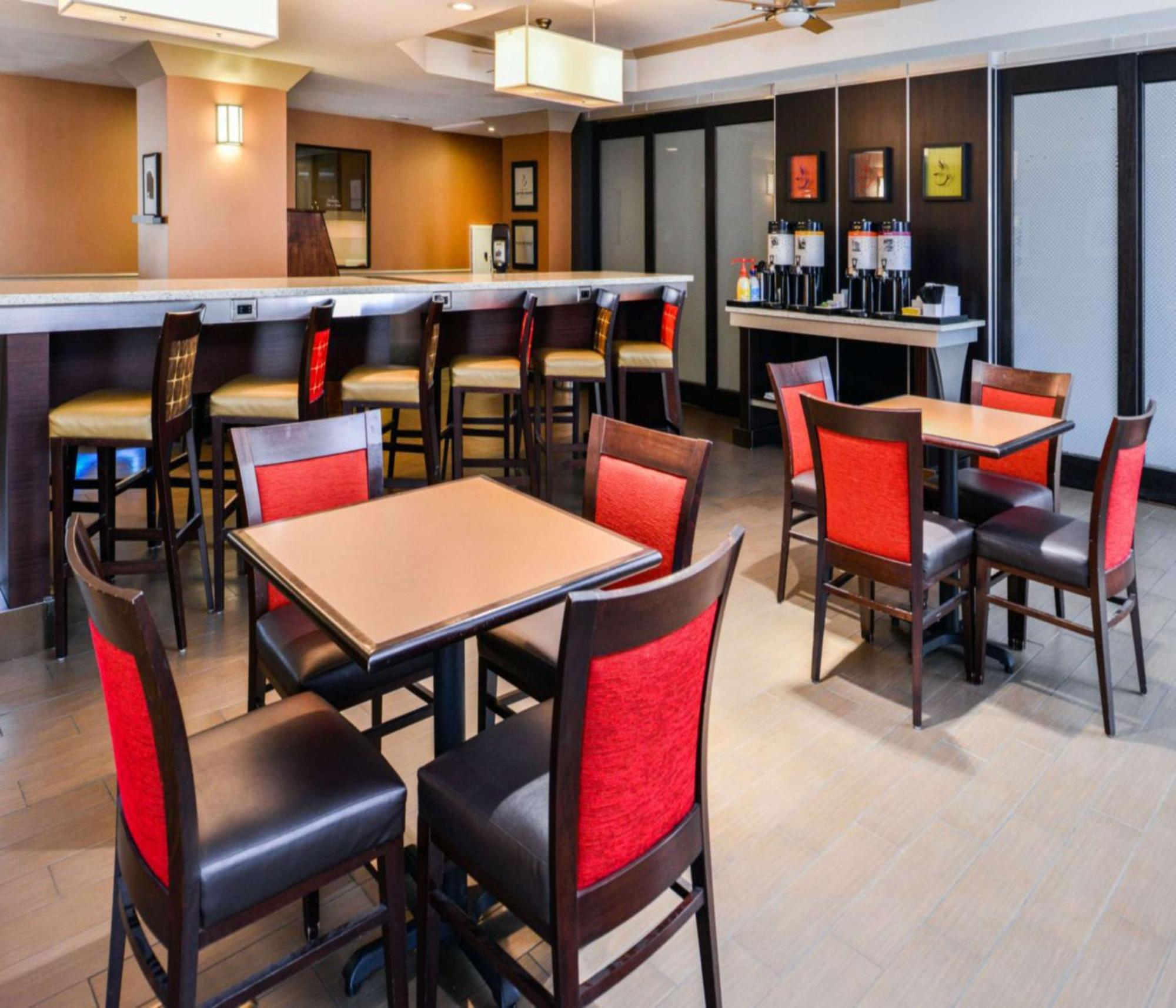 汉普顿旧金山伯林盖姆机场南酒店 伯林格姆 外观 照片